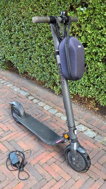 ninebot segway e25e elektrische step inklapbaar beschikbaar voor biedingen