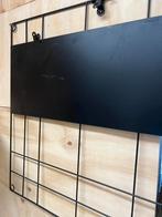 VT WONEN Metalen fotowandrek zwart 2stuks (A111), Huis en Inrichting, Woonaccessoires | Memoborden, Ophalen, Gebruikt