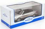 Jsn MCG 1:18 Audi 80 Cabriolet 1991-2000 zilver metallic, Hobby en Vrije tijd, Modelauto's | 1:18, Overige merken, -, Nieuw, Ophalen of Verzenden