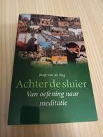 Jaap van de Weg - Achter de sluier, Gelezen, Meditatie of Yoga, Jaap van de Weg, Ophalen of Verzenden
