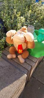 Donkey Kong originele knuffel, Ophalen of Verzenden, Zo goed als nieuw, Overige typen