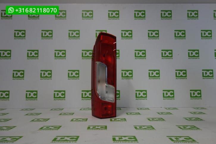 Fiat Ducato ('06-'18) Achterlicht links, Auto-onderdelen, Verlichting, Fiat, Gebruikt, Ophalen of Verzenden