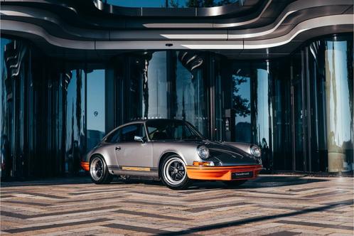 Porsche 911 3.0 SC Coupé Restored Backdate (bj 1977), Auto's, Oldtimers, Bedrijf, Te koop, Porsche, Benzine, Coupé, Handgeschakeld