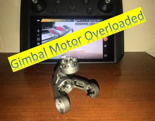 Dji mavic 2 zoom problemen met de gimbal, Audio, Tv en Foto, Drones, Nieuw, Drone met camera, Verzenden