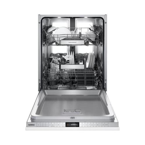 Gaggenau vaatwasser XXL : DF481100F, Witgoed en Apparatuur, Vaatwasmachines, Nieuw, Inbouw, 90 tot 95 cm, 45 tot 60 cm, Minder dan 10 liter