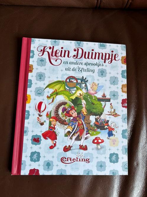 Efteling sprookjes en jokie boekjes €3,- per stuk, Boeken, Sprookjes en Fabels, Ophalen of Verzenden