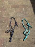 2 stuks Touwhalsters cob/full, Ophalen of Verzenden, Gebruikt, Overige soorten
