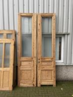 Prachtige massieve antieke geloogde ensuitedeuren, Doe-het-zelf en Verbouw, Deuren en Horren, La belle porte, Jurgen.hoogenboezem@gmail.com