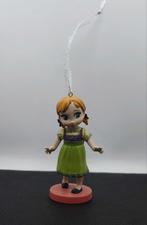 Disney Frozen Animator Anna kerst ornament hanger kerstbal, Ophalen of Verzenden, Nieuw