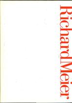 Richard Meier Buildings projects 1979-1989 St Martins Press., Ophalen of Verzenden, Zo goed als nieuw, Architecten