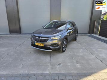 Opel Grandland X 1.2 Turbo Business Executive beschikbaar voor biedingen