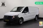 Mercedes-Benz Vito 110 CDI Lang EURO 6 - Airco - Navi - Crui, Voorwielaandrijving, Gebruikt, 4 cilinders, Wit