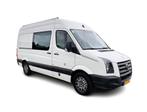 Volkswagen CRAFTER 30 L2 H2 80 KW Euro 5 *BUSCAMPER | AIRCO, Caravans en Kamperen, Campers, Volkswagen, Bedrijf, Handgeschakeld