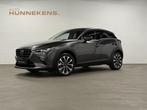 Mazda CX-3 2.0 SkyActiv-G 121 Cruise & Climate c. | Stoel ve, Auto's, Mazda, Stof, Gebruikt, 4 cilinders, Navigatiesysteem