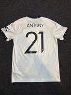 Manchester United Uit 2022/2023 Antony, Maat L, Ophalen of Verzenden, Zo goed als nieuw, Shirt