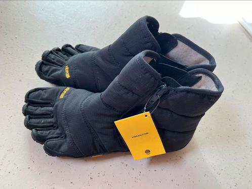 Vibram fivefingers NIEUW! Zwart. Maat 40-41, Sport en Fitness, Bergsport en Wandelen, Nieuw, Schoenen, Ophalen of Verzenden