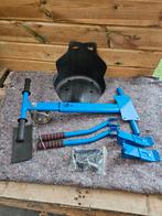 Nieuwe hoverkart met gebruikt zwenkwiel, Ophalen of Verzenden, Nieuw, Overige typen