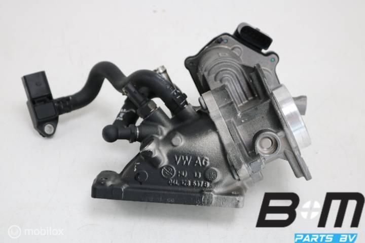 Regelklep VW Golf 7 GTD 2.0 TDI CUN 04L128637B, Auto-onderdelen, Motor en Toebehoren, Gebruikt