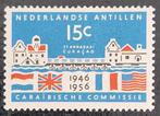 nederlandse antillen 1956 - nvph 257 - Caraïbische Commissie, Verzenden