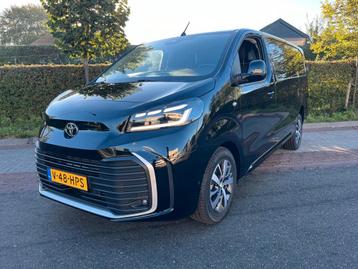 Toyota PROACE Long Worker , 145 pk Automaat Nieuw, BPM VRIJ  beschikbaar voor biedingen