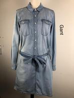 Gant Spijkerjurk  (mt: 36) 16,5/8775, Kleding | Dames, Gant, Ophalen of Verzenden, Zo goed als nieuw, Maat 36 (S)