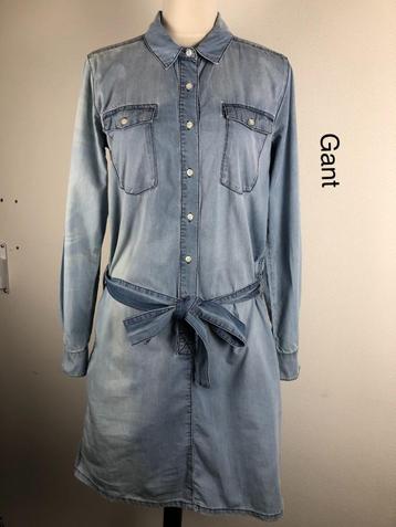 Gant Spijkerjurk  (mt: 36) 16,5/8775 beschikbaar voor biedingen