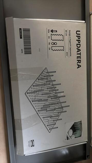 IKEA Uppsatera - modulair rekje beschikbaar voor biedingen