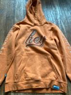 Oranje Dylan Haegens Hoodie Maat 164, Kinderen en Baby's, Ophalen of Verzenden, Zo goed als nieuw, Jongen of Meisje