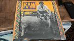 Paul McCartney. RAM, Ophalen of Verzenden, Zo goed als nieuw, 12 inch, Poprock