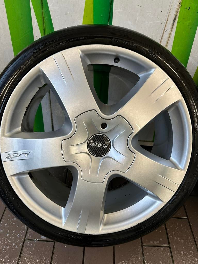 Velgen mercedes sprinter vw crafter steek 6x130, Auto-onderdelen, Banden en Velgen, Ophalen, Velg(en), 275 mm, Overige maten
