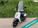 SYM Mio 50i Windscherm SMOKE DRAGER BETAAL met in3, Gebruikt, SYM, 49 cc, Benzine
