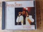 CD James Brown – Sex Machine, Ophalen of Verzenden