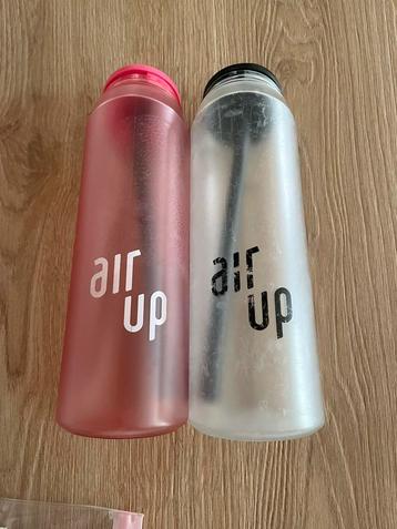 Airup beschikbaar voor biedingen