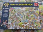 Jan van Haasteren De Vakantiebeurs 1000 st compleet, Ophalen, 500 t/m 1500 stukjes, Zo goed als nieuw, Legpuzzel