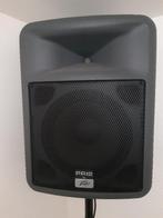 2x Peavey PR 12 Passieve PA Speakers, Gebruikt, 120 watt of meer, Front, Rear of Stereo speakers, Ophalen