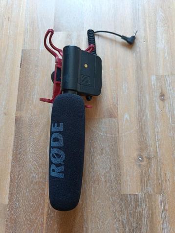 Rode Videomic Rycote  beschikbaar voor biedingen