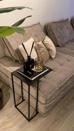 Riviera Maison Uptown Sofa - Taupe Velvet, Overige materialen, Nieuw, Ophalen of Verzenden, 75 cm of meer