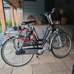 2 Rih Omega dames e bikes, Ophalen
