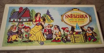 Sneeuwwitje doos Tsjechië  beschikbaar voor biedingen