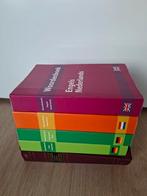 Woordenboeken, Boeken, Encyclopedieën, Ophalen of Verzenden, Zo goed als nieuw