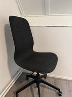 IKEA LANGFJALL bureaustoel! – Antraciet, Huis en Inrichting, Bureaustoelen, Ophalen, Zo goed als nieuw, Zwart, Bureaustoel