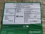 Steenwol substrate panels, Ophalen, 4 tot 8 cm, Nieuw, Steenwol