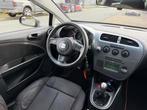 Seat Leon 1.6 Sportstyle | Airco | Cruise | NAP, Auto's, Stof, Gebruikt, 4 cilinders, Leon