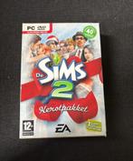 De Sims 2 Kerstpakket PC - Zo Goed Als Nieuw, Spelcomputers en Games, Games | Pc, 1 speler, Ophalen of Verzenden, Zo goed als nieuw