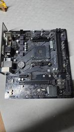 Am4 Asrock a520m-hdv, Computers en Software, Moederborden, Ophalen of Verzenden, Zo goed als nieuw, DDR4