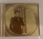 Leonard Cohen - Greatest Hits CD, Cd's en Dvd's, Ophalen of Verzenden, Zo goed als nieuw