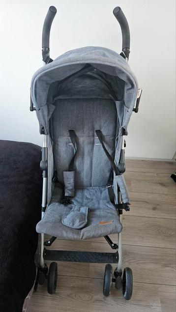 Qute Buggy - Jeans Blauw - Zo Goed Als Nieuw beschikbaar voor biedingen