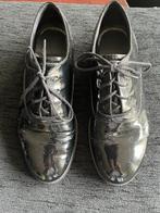 Ecco Lakschoen - Maat 39, Ophalen of Verzenden, Gedragen, Zwart, Schoenen met lage hakken