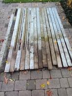 Schuttingpalen, Ophalen, Overige materialen, Gebruikt, Minder dan 3 meter