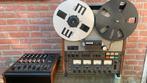 Teac A-3440 en megpaneel 2A, Ophalen, Met banden, Nvt, Nvt